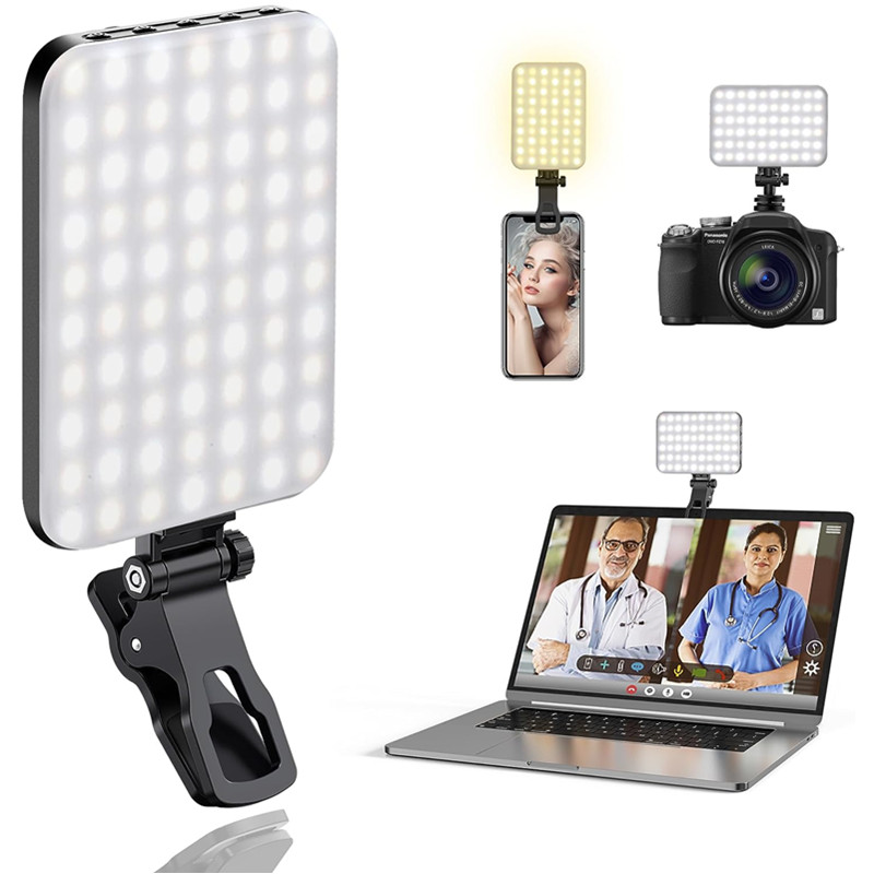 Photography Lighting Brands - 60 светодиодных лампочек, портативная мини-селфи-лампа для