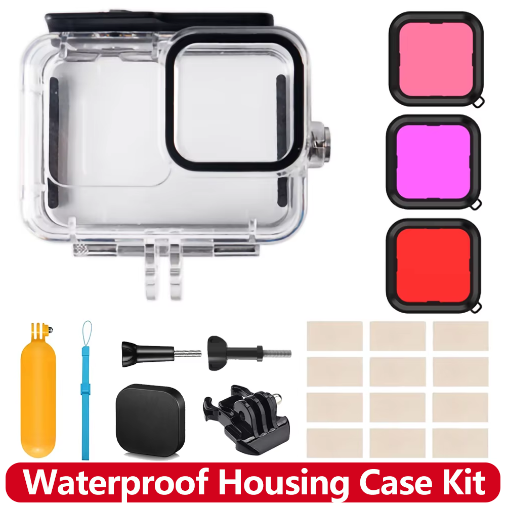 Gopro Action Camera Hero 12 Black - Водонепроницаемый корпус для GoPro Hero 13