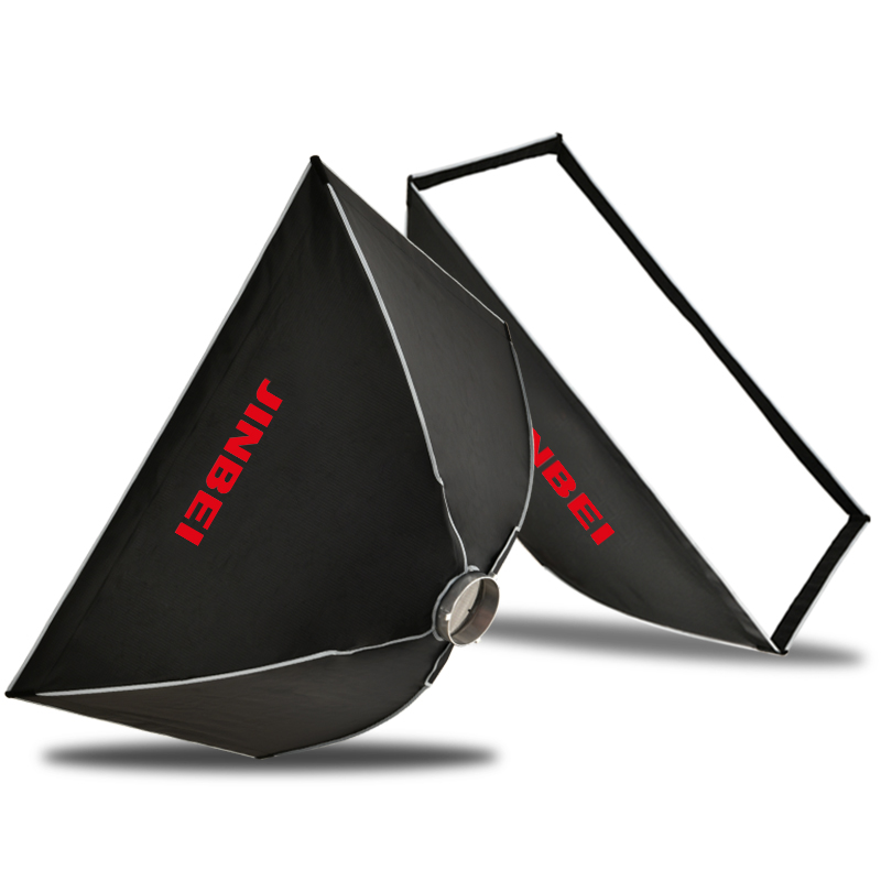 Photography Studio Lighting Set Up - Фотостудийный комплект освещения JINBEI KE-60x90см с