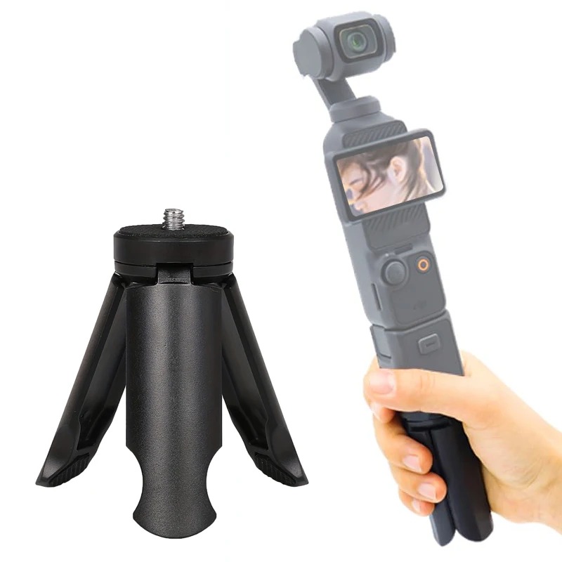 Photography Video Lighting Kit With Adjustable Tripod Stand - Мини-штатив с креплением 1/4'' и портативной