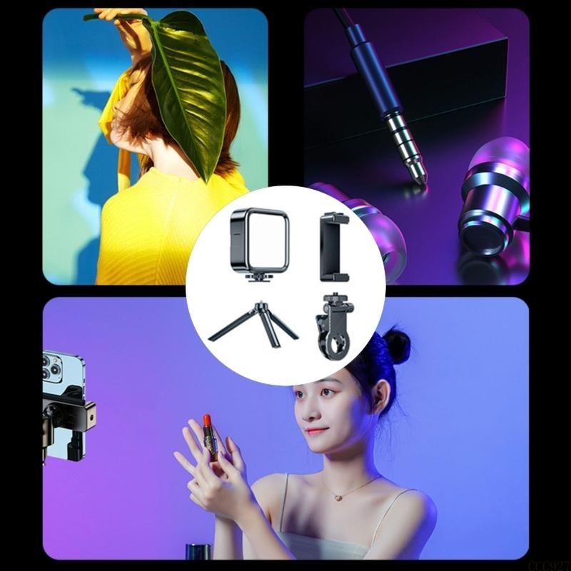 Photography Lighting Brands - B03F Светодиодная видеолампа для фотосъемки. Освещение