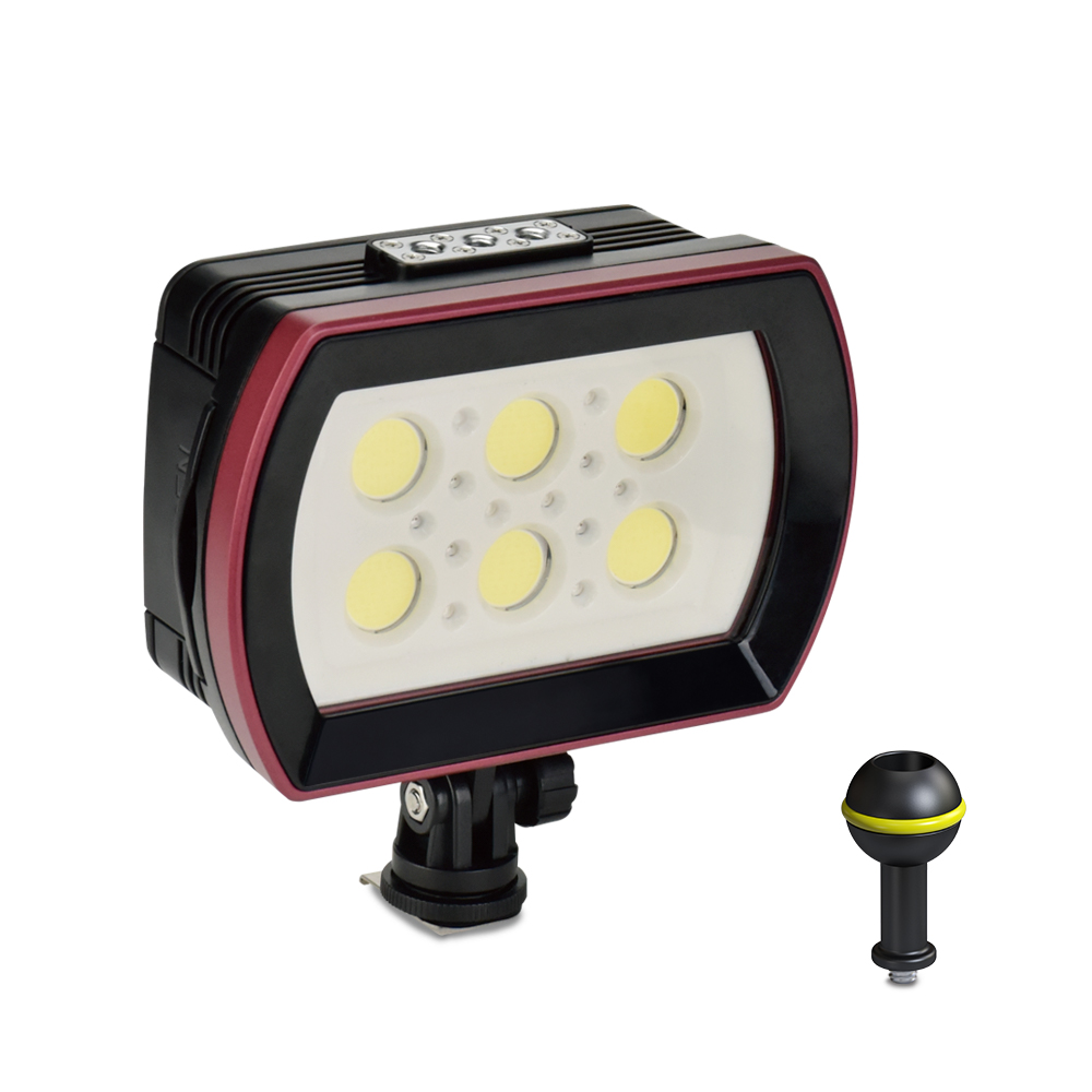 Photography Lighting Brands - Светодиодный светильник для дайвинга SL-22 для