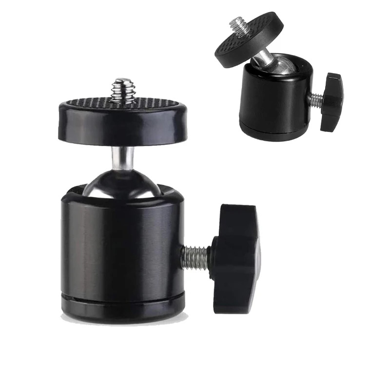 Photography Video Lighting Kit With Adjustable Tripod Stand - Кронштейн-адаптер для штатива с горячим креплением
