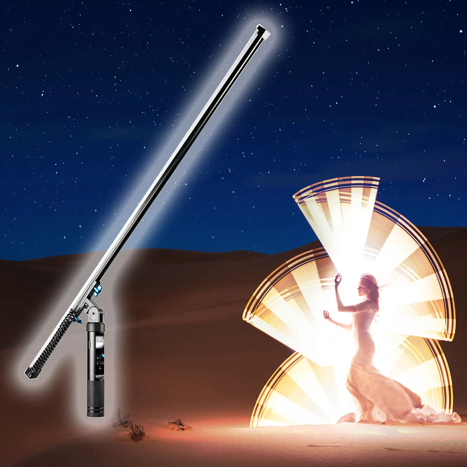 Lighting Effect In Photography - Magilight Light Painting Stick Фотография Специальные