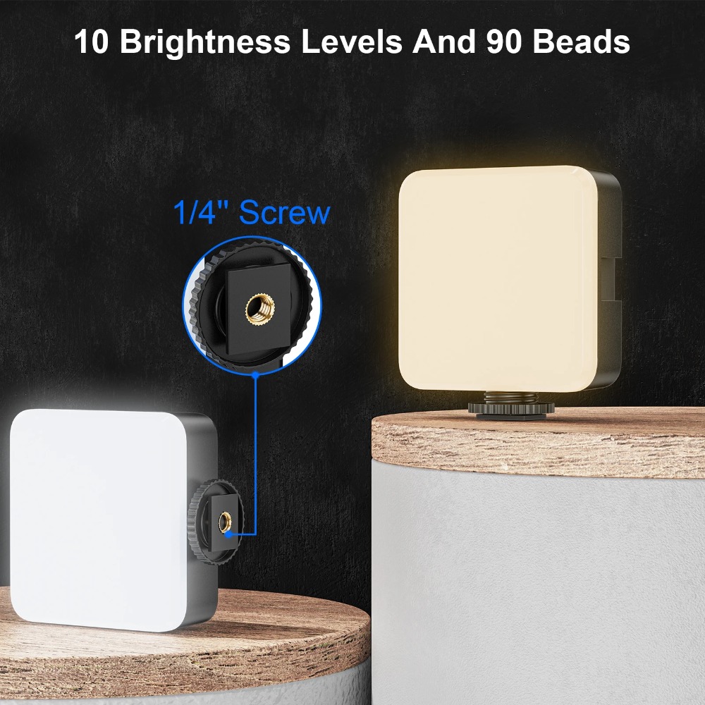 WEYLLAN M-88 2000 мАч светодио – обзор и цена Photography Lighting Brands