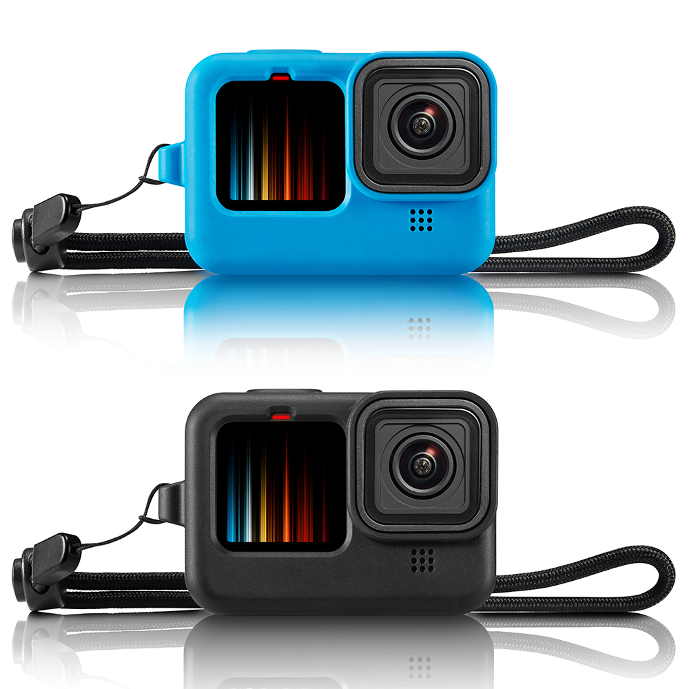 Мягкий силиконовый чехол для G – обзор и цена Gopro Action Camera Hero 12 Black