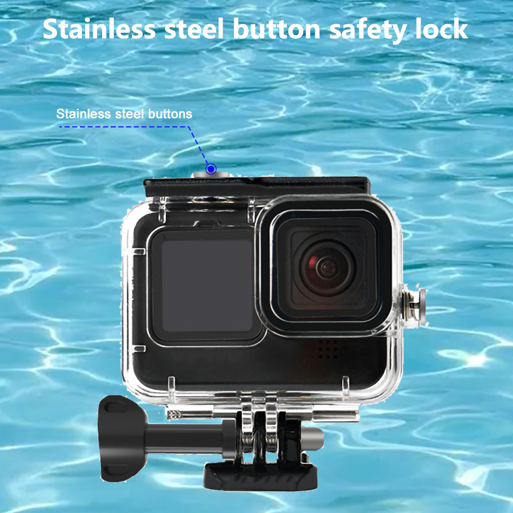 Водонепроницаемый корпус для G – обзор и цена Gopro Action Camera Hero 12 Black