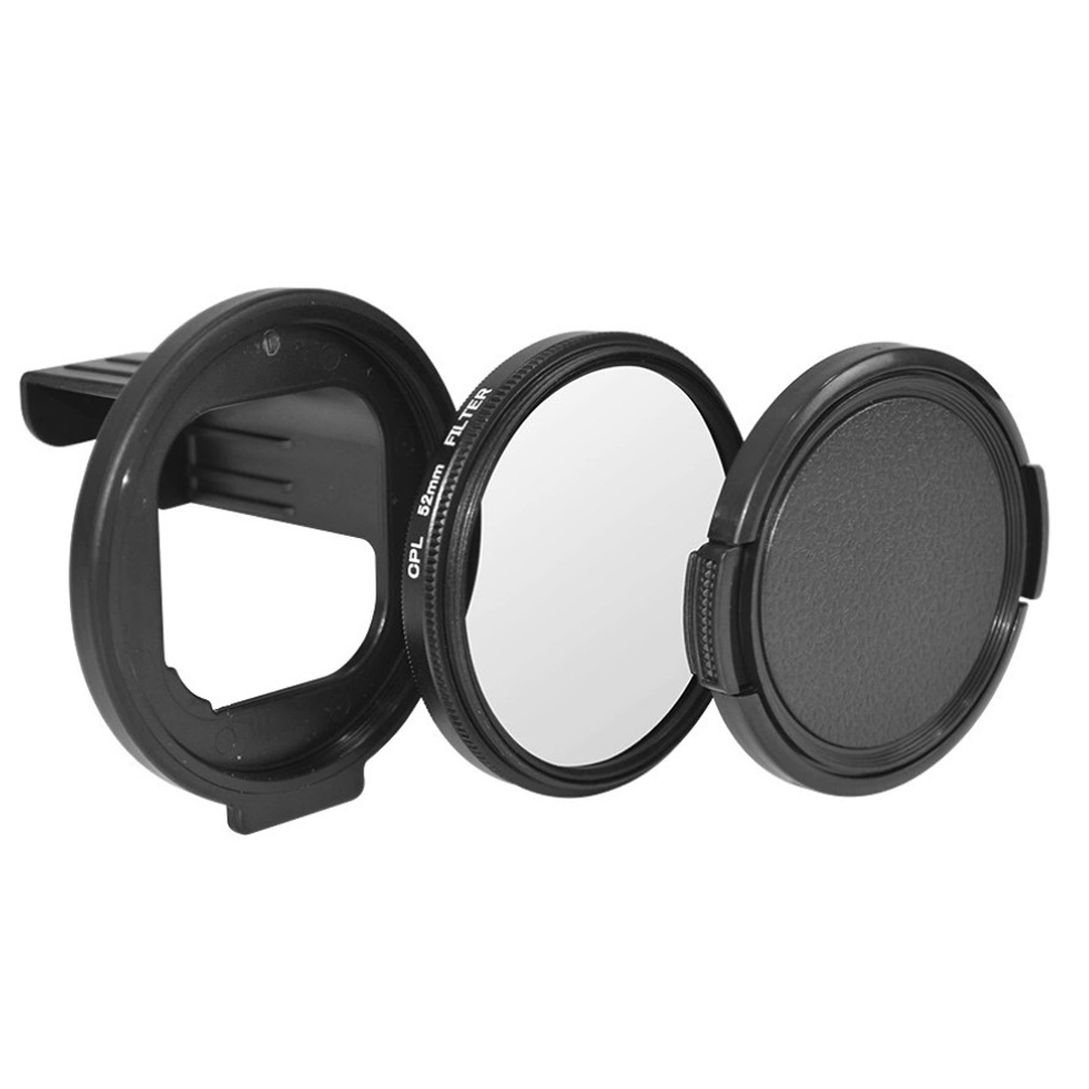Защитное кольцо адаптера фильт – обзор и цена Gopro Action Camera Hero 12 Black