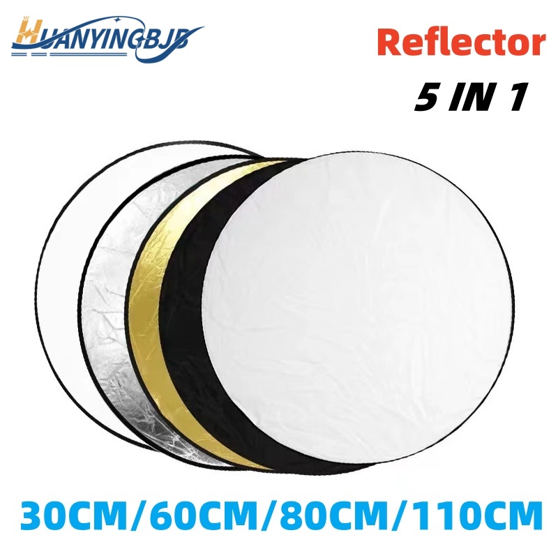 Портативный отражатель HUANYIN – обзор и цена Photography Lighting Diffuser