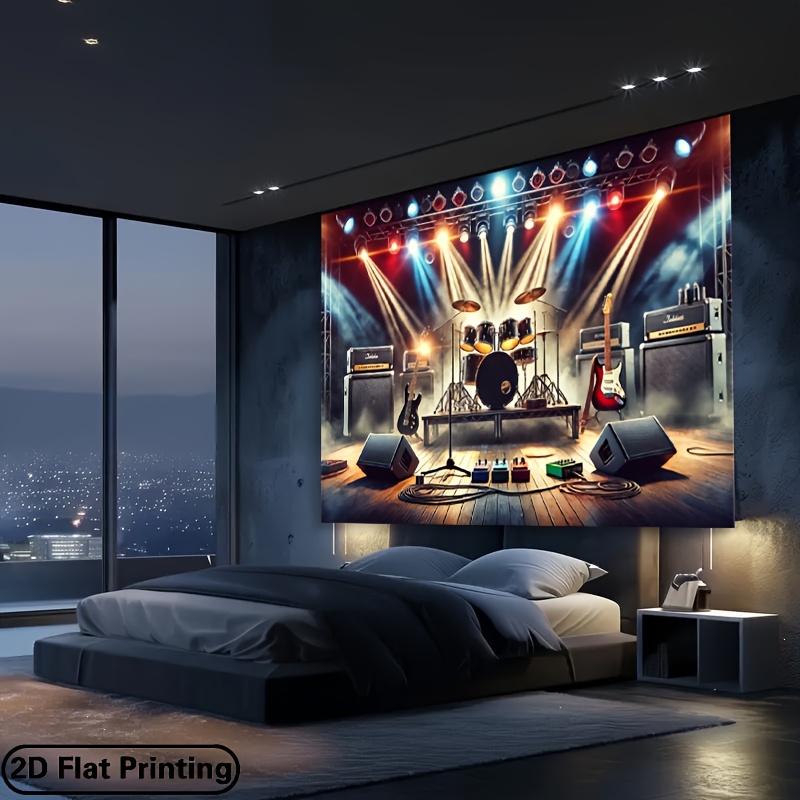2D-фоны для фотостудии: гобеле – обзор и цена Vintage Photography Lighting