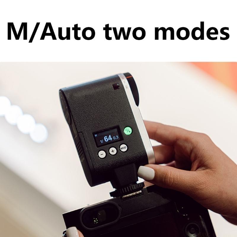 M5TD iA32 Вспышка для фотокаме – обзор и цена Photography Lighting Brands