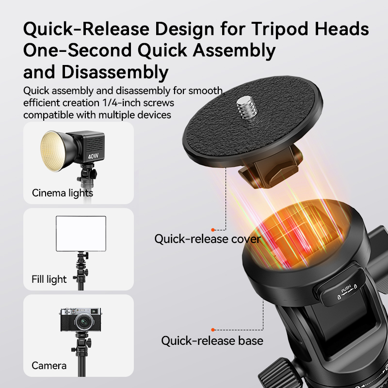 COMAN MT68 в один клик, всплыв – обзор и цена Photography Video Lighting Kit With Adjustable Tripod Stand