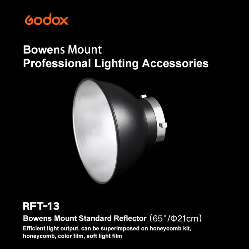 Рефлектор Godox Bowens Mount S – обзор и цена Photography Lighting Godox
