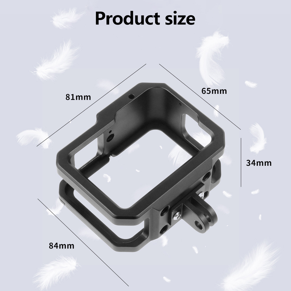 Защитный металлический корпус- – обзор и цена Gopro Action Camera Hero 12 Black