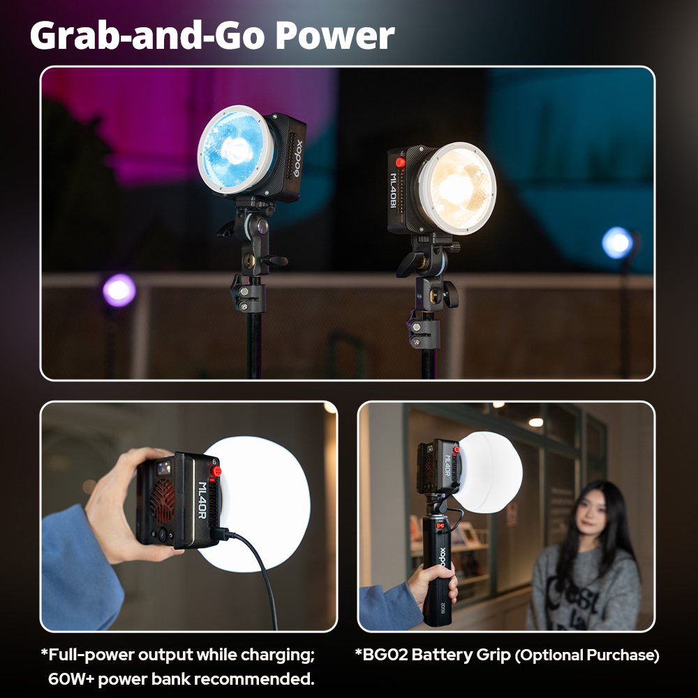 Светодиодный видеосвет Godox M – обзор и цена Photography Lighting Placement