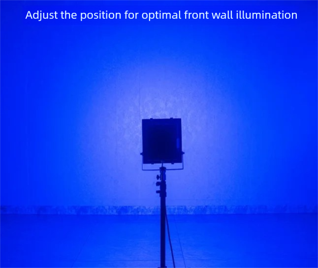 Полноцветный RGB-светильник дл – обзор и цена Lighting Effect In Photography
