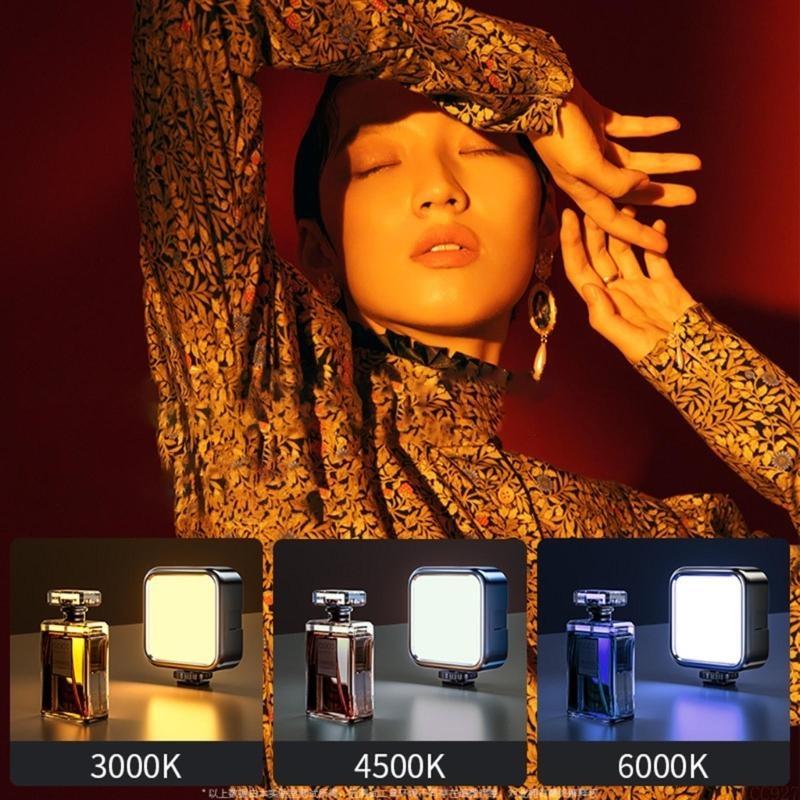 B03F Светодиодная видеолампа д – обзор и цена Photography Lighting Brands