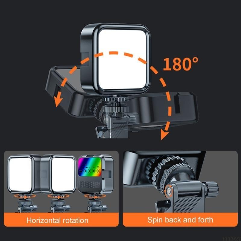 B03F Светодиодная видеолампа д – обзор и цена Photography Lighting Brands