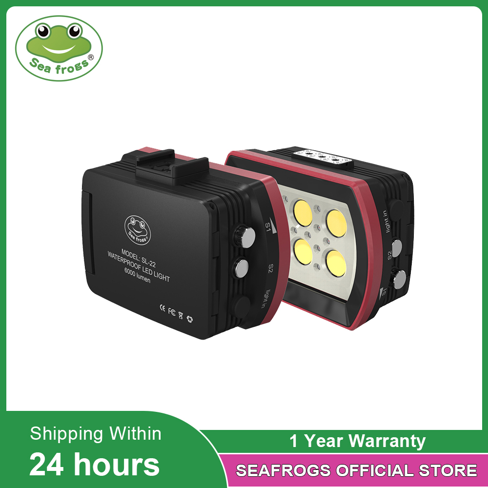 Seafrogs 40 метров водонепрони – обзор и цена Photography Lighting Brands