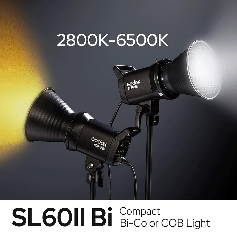 Светодиодный видеосвет Godox S – обзор и цена Photography Lighting Godox