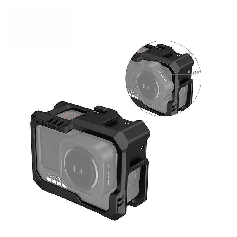 Для экшн-камеры GoPro Hero 12/ – обзор и цена Gopro Action Camera Hero 12 Black