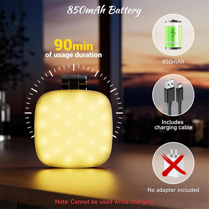 Складной магнитный светильник  – обзор и цена Photography Lighting Brands