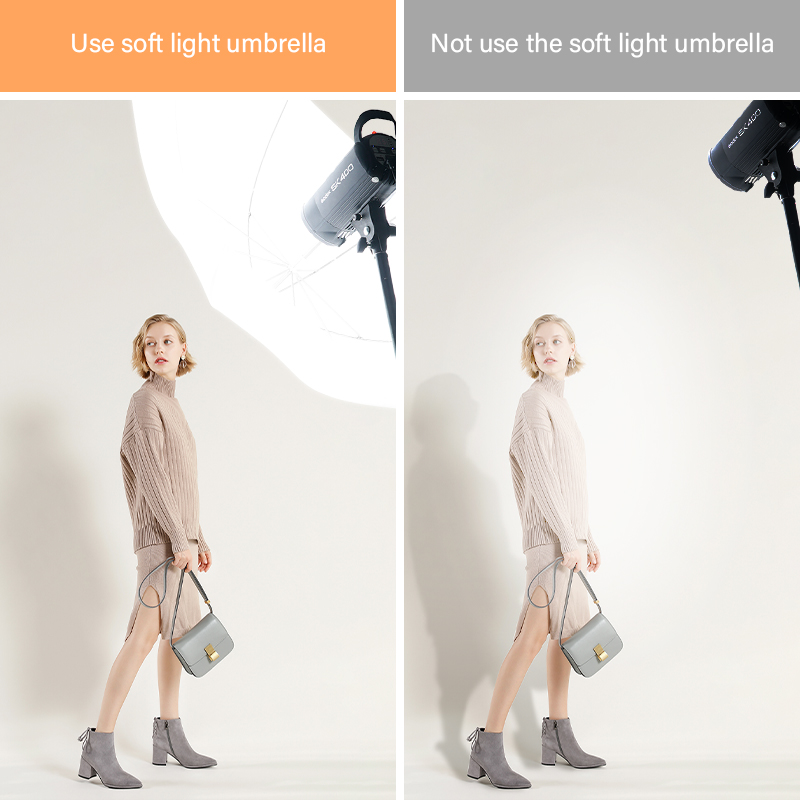 Прозрачный белый светорассеива – обзор и цена Photography Lighting Diffuser