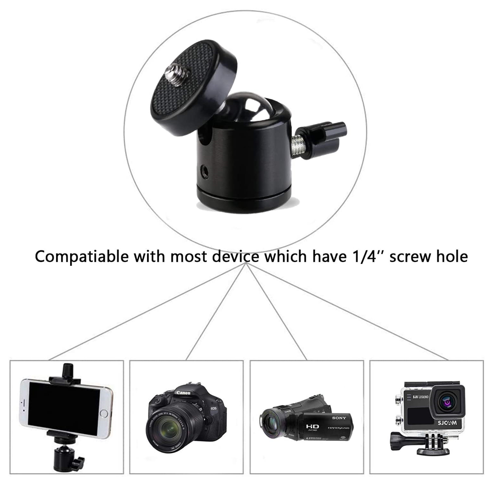 Terebento 1/4 Винтовое отверст – обзор и цена Photography Video Lighting Kit With Adjustable Tripod Stand