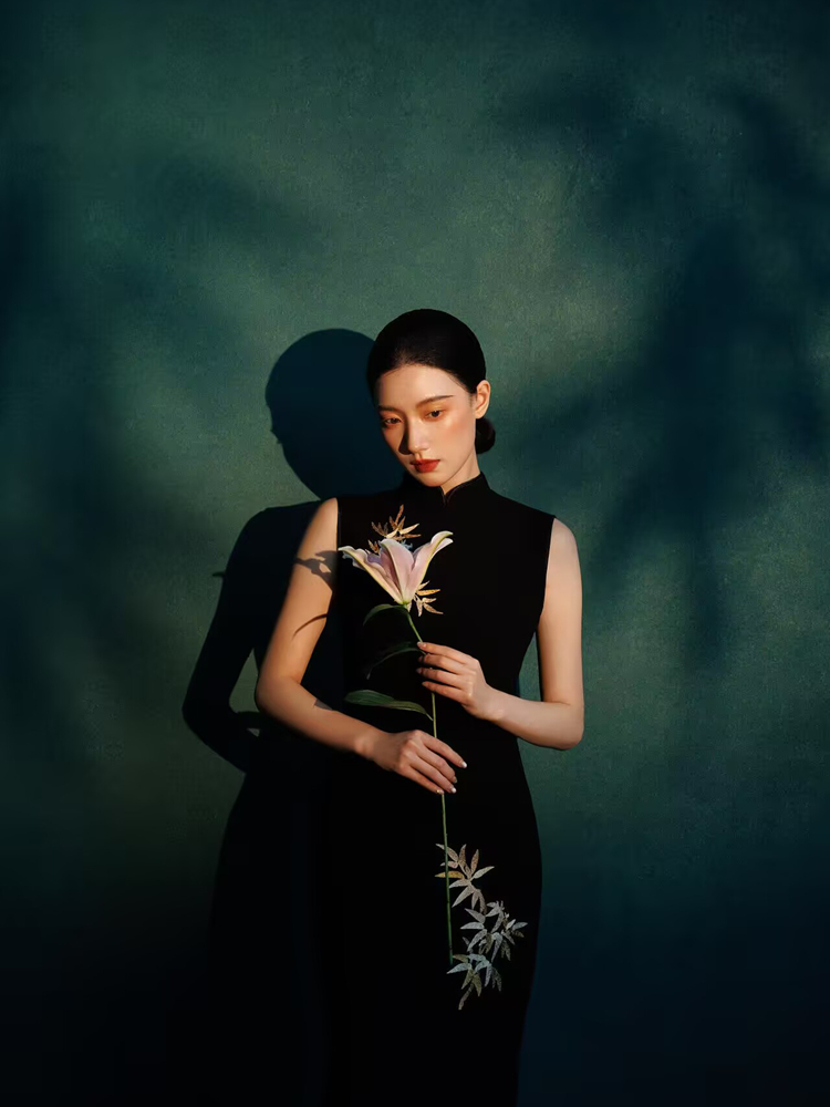 Новая коллекция 2026: Черная о – обзор и цена Photography Lighting Style