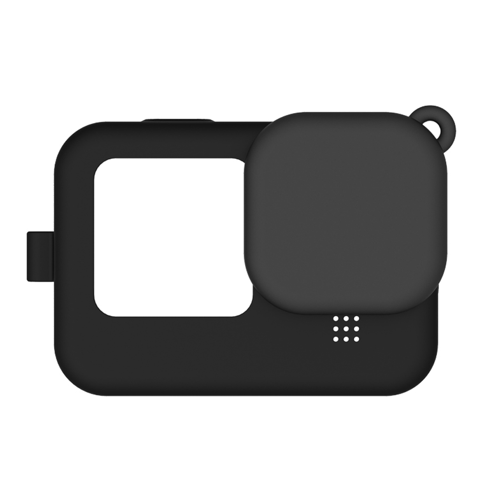Силиконовый чехол для GoPro He – обзор и цена Gopro Action Camera Hero 12 Black