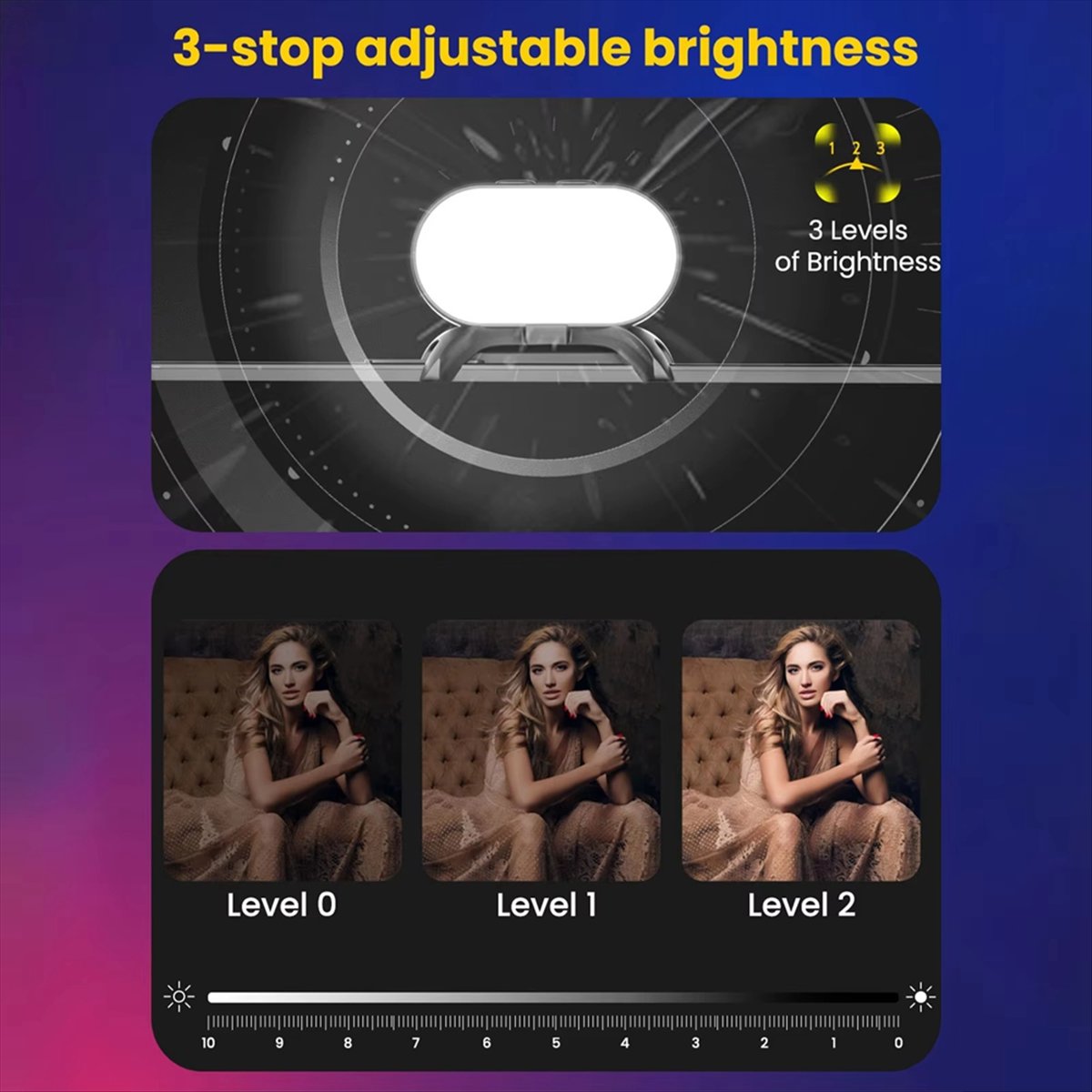 Магнитный заполняющий светильн – обзор и цена Lighting Effect In Photography