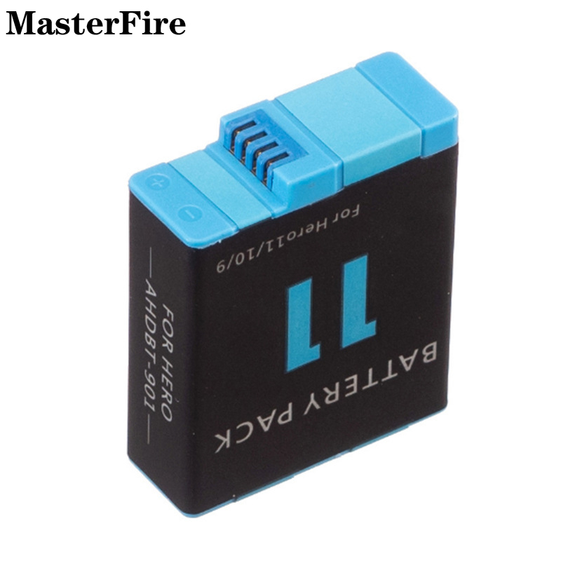 Аккумулятор 3.85V 1800mAh AHDB – обзор и цена Gopro Action Camera Hero 12 Black