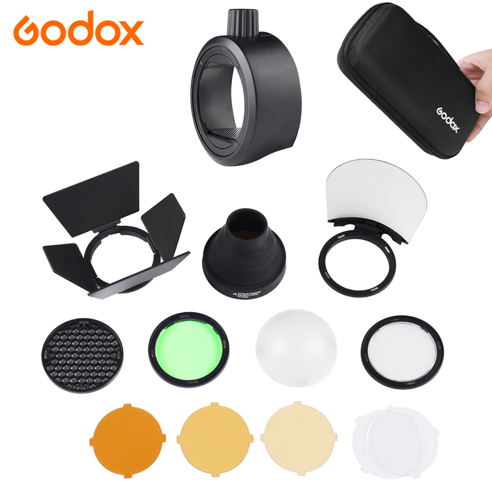 Godox AK-R1 Набор аксессуаров  – обзор и цена Photography Lighting Godox