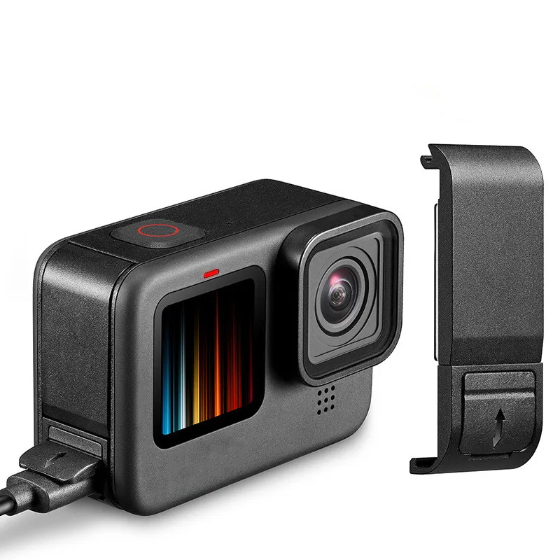Сменный силиконовый чехол для  – обзор и цена Gopro Action Camera Hero 12 Black
