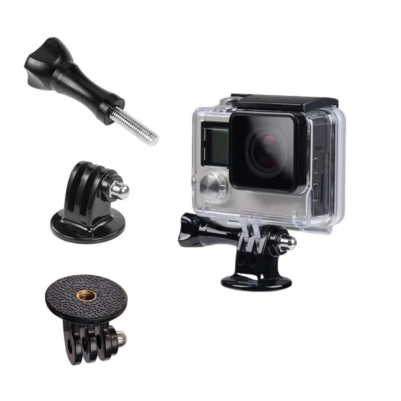 Набор аксессуаров для экшн-кам – обзор и цена Gopro Action Camera Hero 12 Black