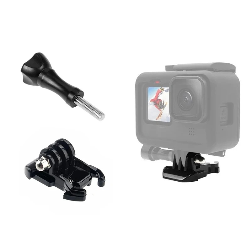 Набор аксессуаров для экшн-кам – обзор и цена Gopro Action Camera Hero 12 Black