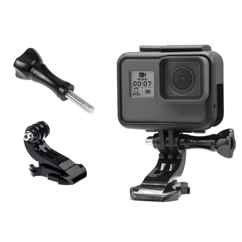 Набор аксессуаров для экшн-кам – обзор и цена Gopro Action Camera Hero 12 Black