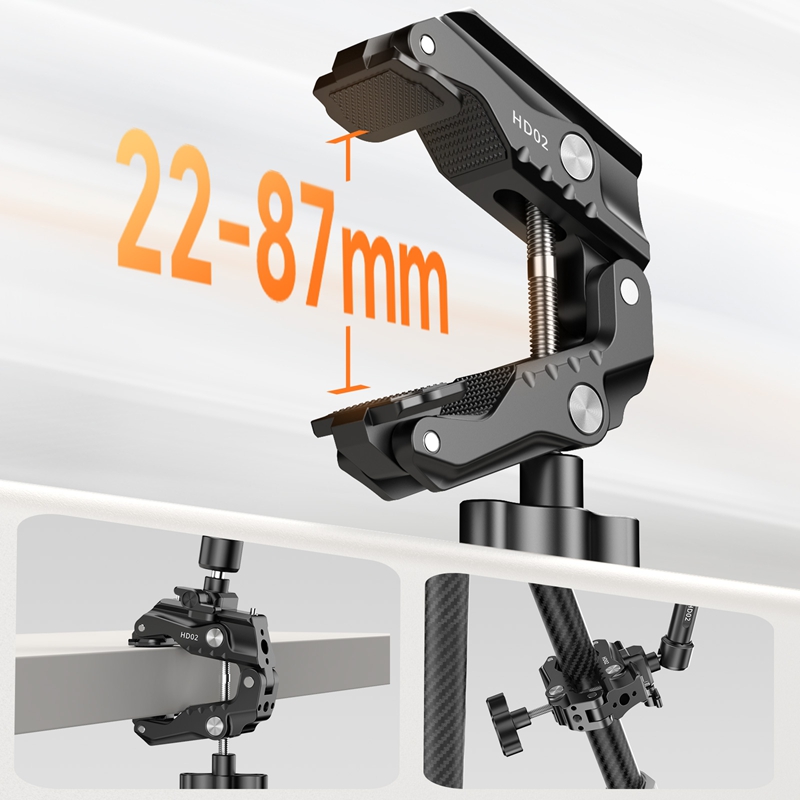 Ulanzi HD02 Magic Arm Kit 10 д – обзор и цена Photography Video Lighting Kit With Adjustable Tripod Stand