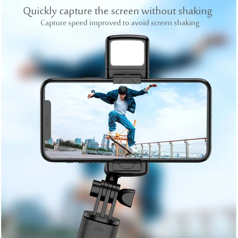 Беспроводной Bluetooth-штатив- – обзор и цена Photography Video Lighting Kit With Adjustable Tripod Stand
