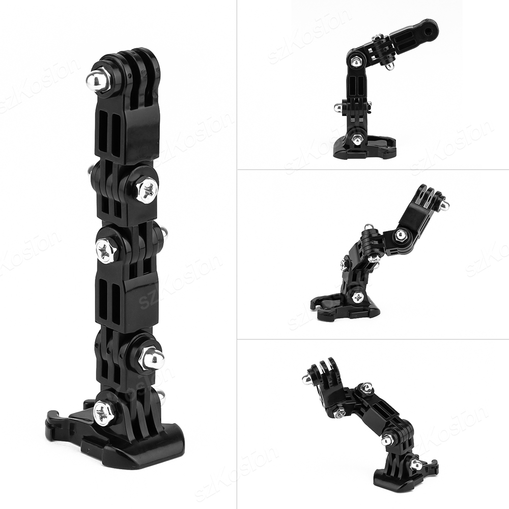 Комплекты креплений на подборо – обзор и цена Gopro Action Camera Hero 12 Black