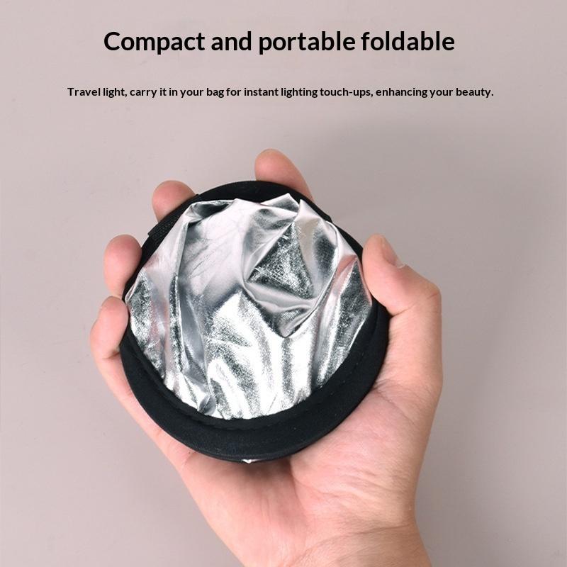 5 в 1 круглый складной светоот – обзор и цена Photography Lighting Diffuser